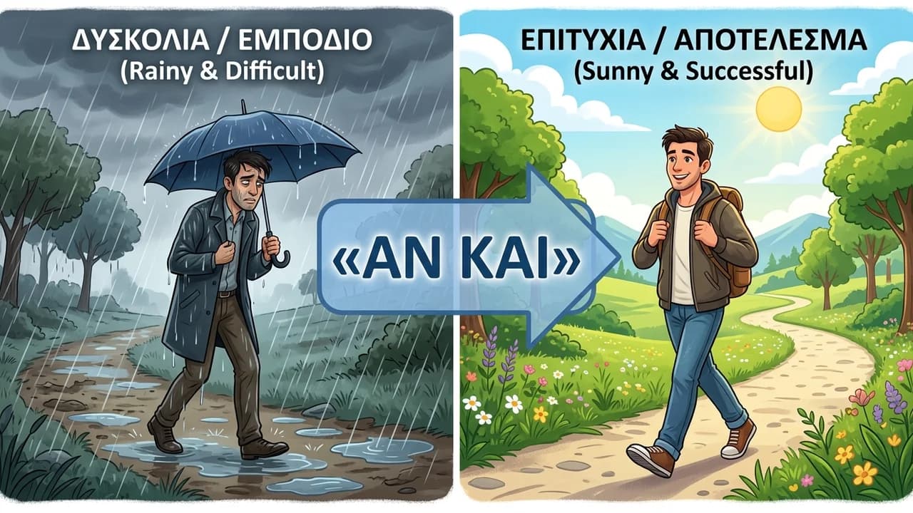 Αναγνώριση Εναντιωματικής Πρότασης: Οδηγός για Μαθητές
