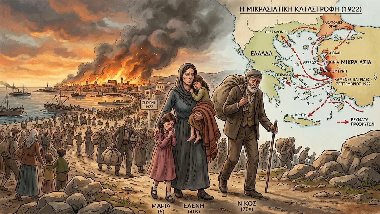 Η Σημασία της Μικρασιατικής Εκστρατείας για την Ελλάδα