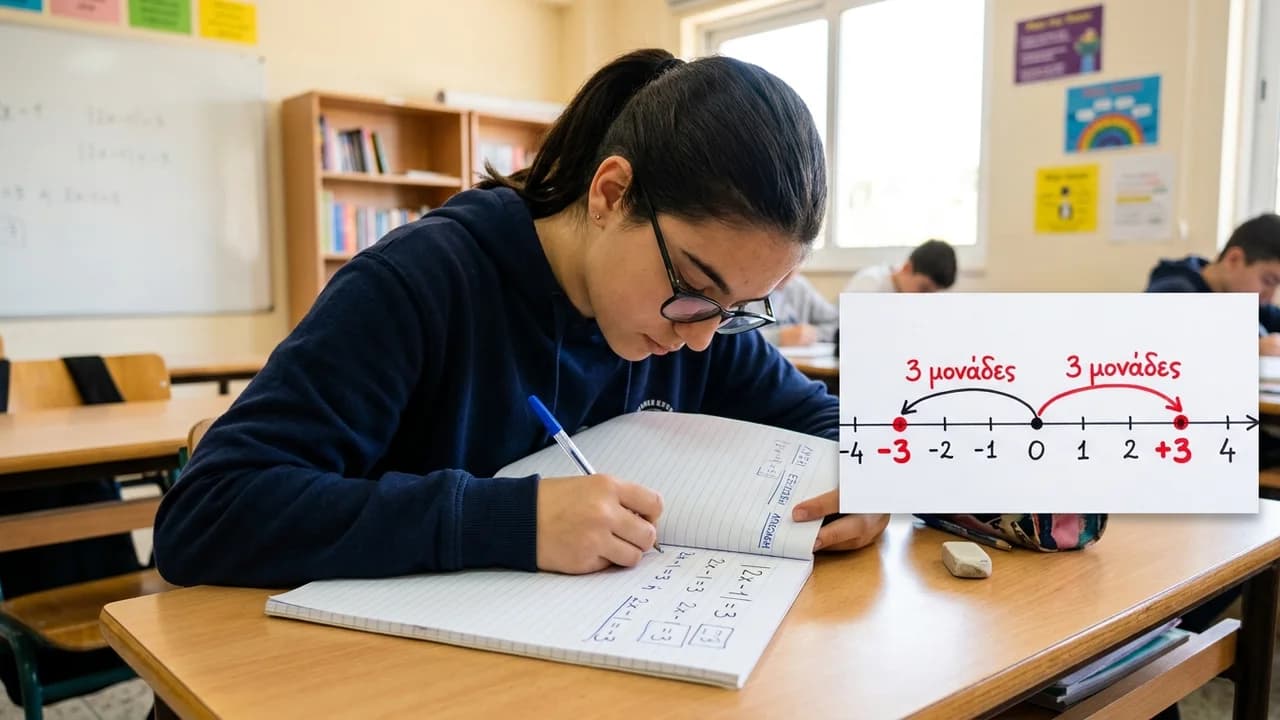 Πώς λύνουμε εξισώσεις με απόλυτες τιμές; Αναλυτικός Οδηγός
