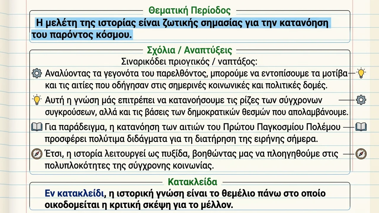 Τι είναι η παράγραφος και ποια η δομή της;