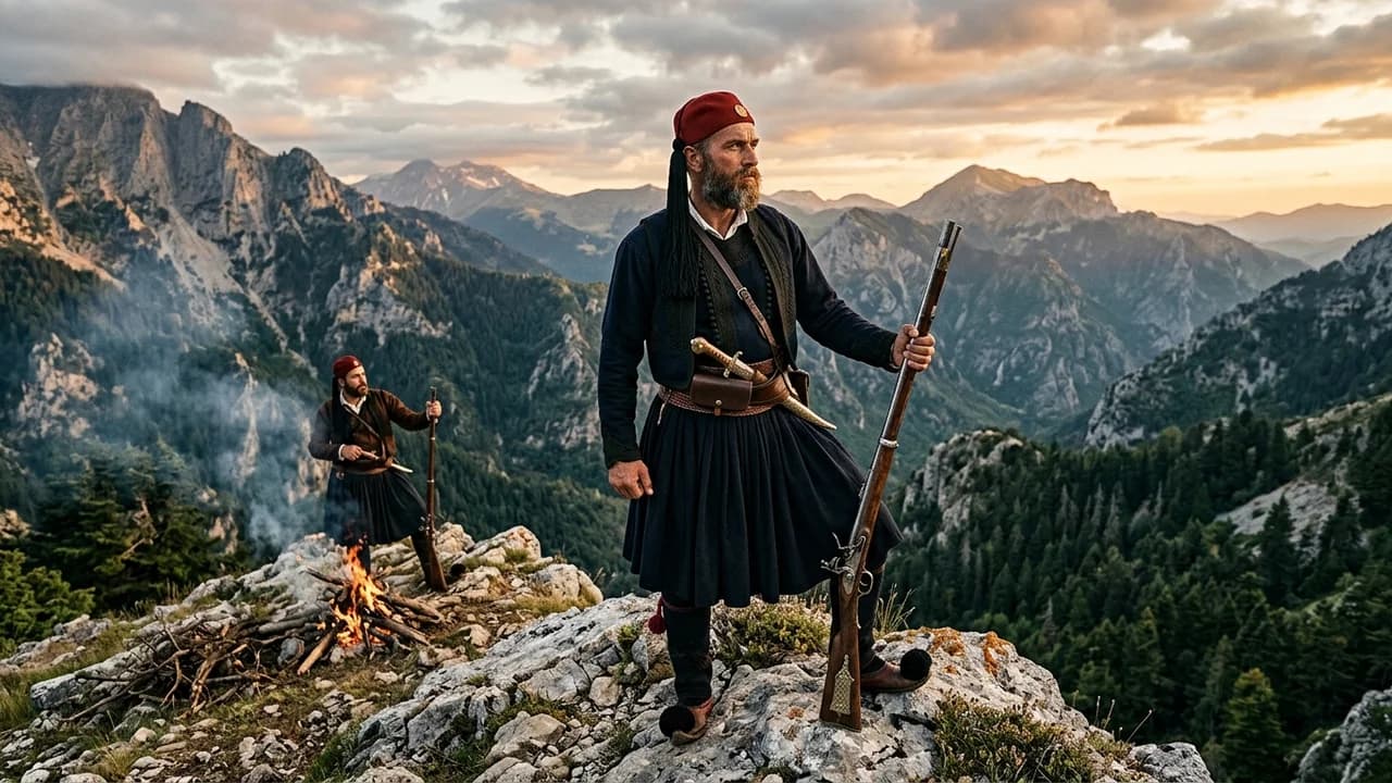 Το Περιεχόμενο των Κλέφτικων Δημοτικών Τραγουδιών
