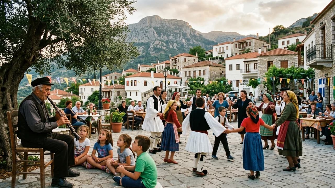 Χαρακτηριστικά του Δημοτικού Τραγουδιού στην Ελληνική Λογοτεχνία
